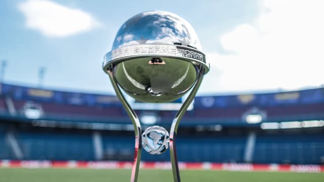 Veja os adversários dos brasileiros nos playoffs da Sul-Americana