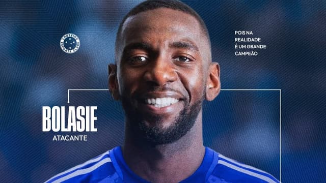Cruzeiro anuncia atacante destaque do Brasileirão para 2025