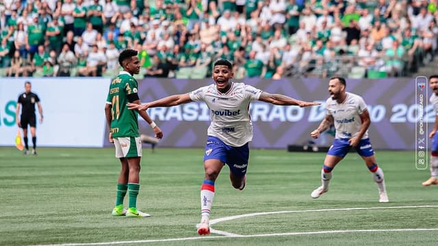 Alvo do Palmeiras, Hércules fala sobre seu futuro no Fortaleza