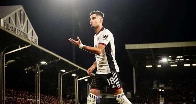 Palmeiras dá sinais de ‘paciência’ e ainda confia em trazer Andreas Pereira