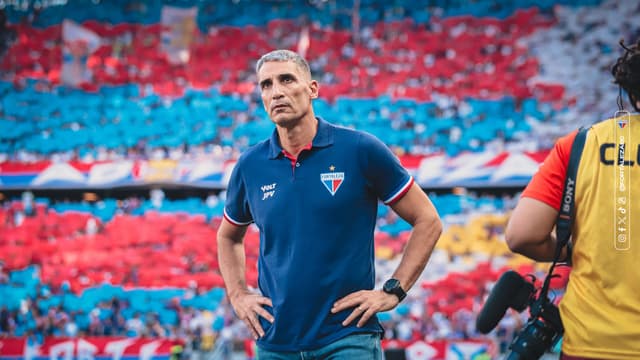 Fortaleza quer renovar novamente com Vojvoda