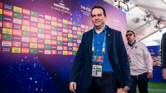 Marcelo Paz, do Fortaleza, crava acerto com meia do Boca e lateral do Fluminense