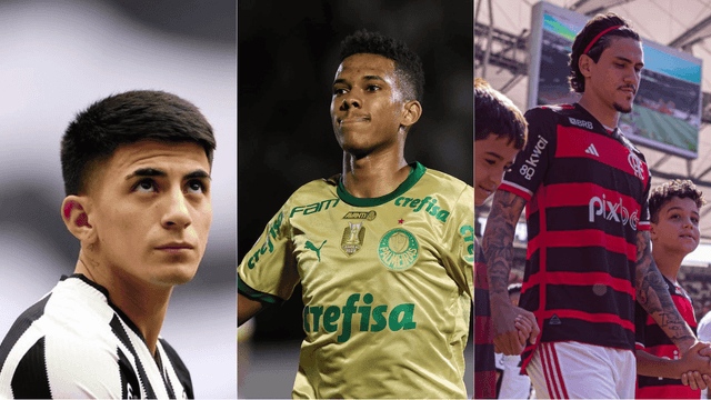 Site lista os 15 jogadores mais valiosos do Brasileirão