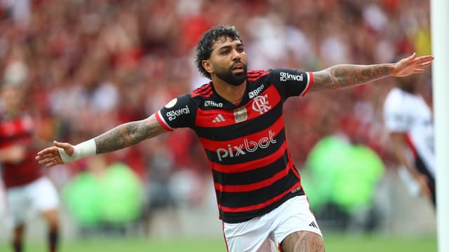 Só anunciar? Dono do Cruzeiro revela detalhes sobre Gabigol