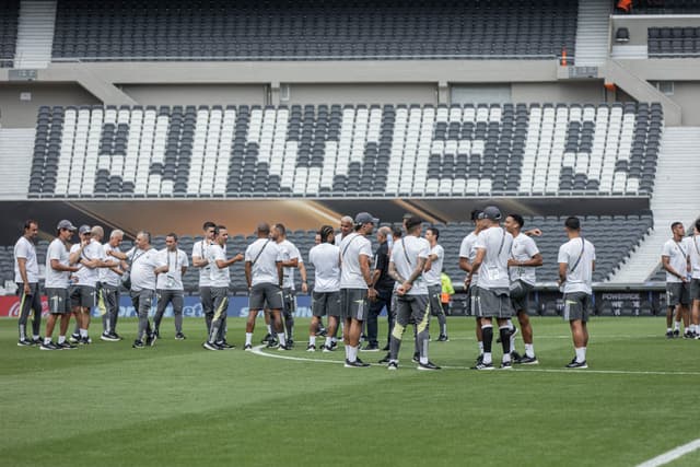 Jogadores do Atlético deixam de seguir companheiro no Instagram; veja quem