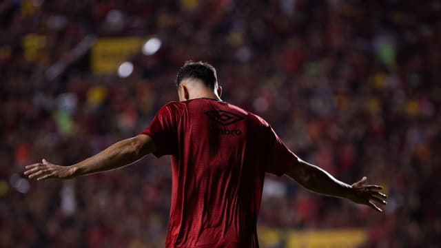 Contrato assinado: volante uruguaio jogará o Brasileirão em 2025