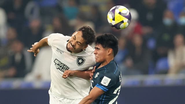 Pachuca goleia no Catar e Botafogo dá adeus ao Mundial