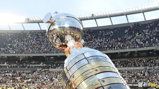 Técnico promete ser campeão da Libertadores: ‘Estou convencido’