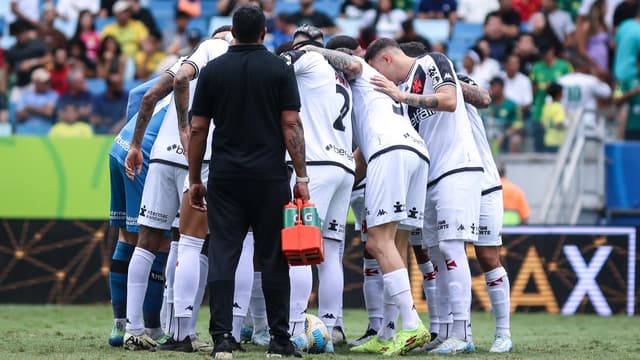 Clube argentino desembarcou no Brasil para levar destaque do Vasco