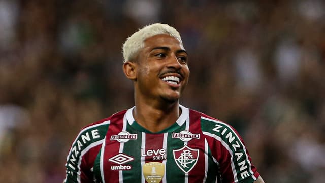 John Kennedy vai mesmo para o Pachuca? Atacante aguarda sinal