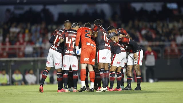 São Paulo bate o martelo e medalhão está de saída; veja próximo destino