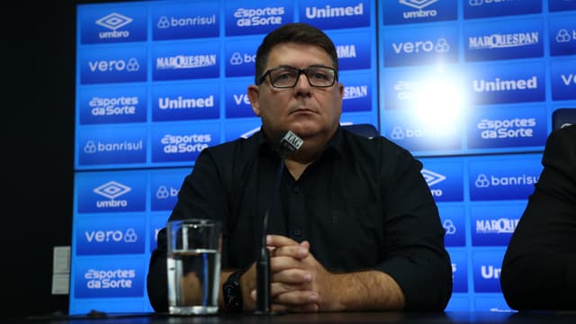 Valores são apresentados, clube ‘diz não’, atacante não será vendido