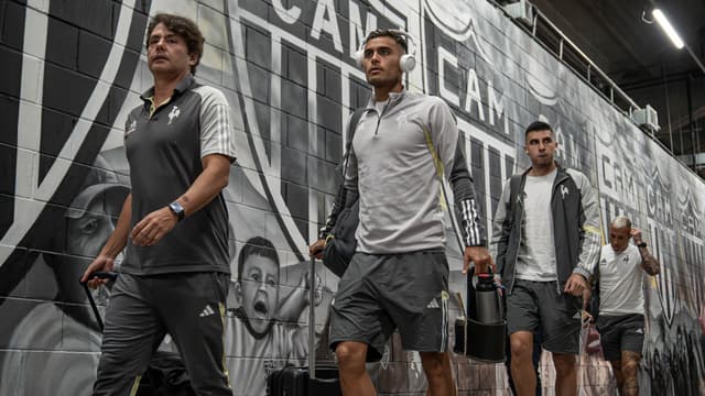 Medalhão chora em despedida do Galo e deixa recado: ‘Fiz história aqui’