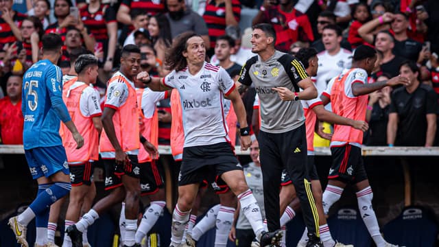 Oficial: David Luiz é anunciado em novo clube após o Flamengo