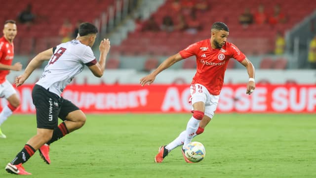 Inter faz pedida e Palmeiras toma decisão sobre Wanderson