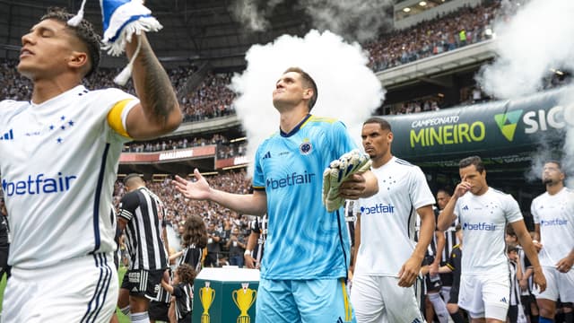 Clube da MLS acerta contratação de ex-titular do Cruzeiro