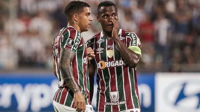 Atleta decepção do Fluminense em 2024 se acerta com o Peñarol