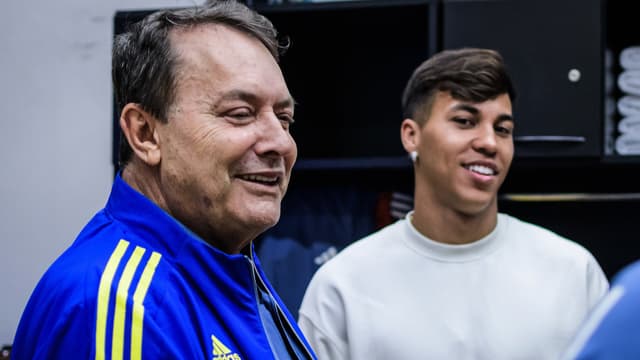 Pedro Lourenço, dono do Cruzeiro, faz promessa à torcida