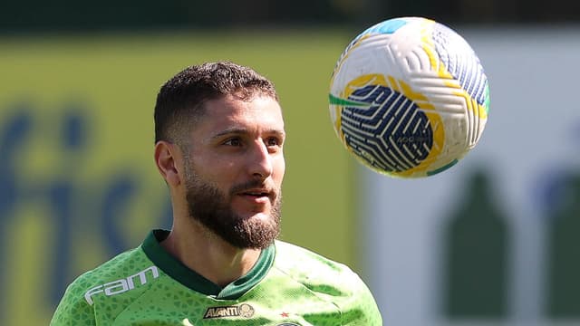 Veja quanto o Santos vai pagar ao Palmeiras por Zé Rafael