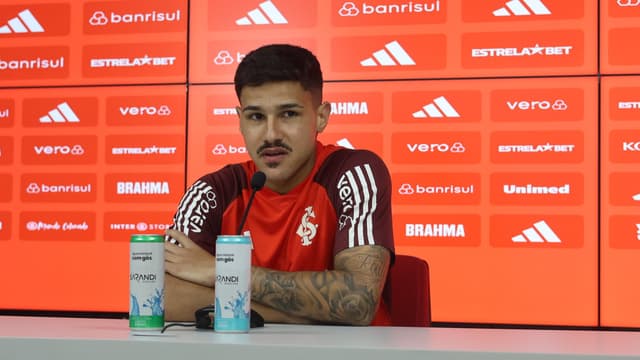 Inter vende jogador dez vezes mais caro em um ano; entenda