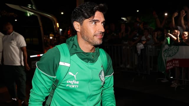 Palmeiras espera por Abel para fazer últimos ajustes antes de estreia no Paulista