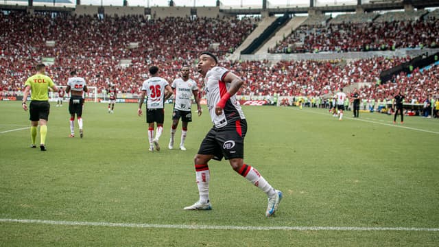 Artilheiro da Série A pagou a própria multa no Bragantino; entenda