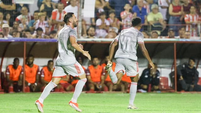Inter só empata com o Gurany na estreia do Gauchão