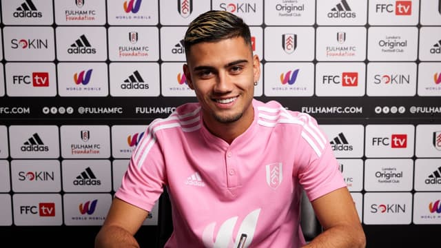 Palmeiras se reúne por Andreas Pereira; veja como está o negócio