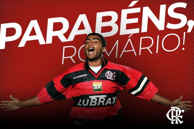 Romário no Flamengo é eleita a maior contratação do futebol brasileiro; veja lista