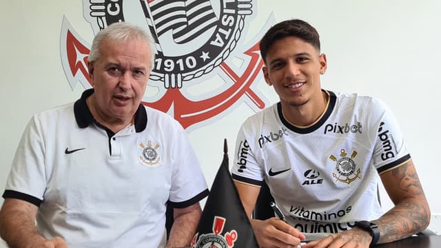 Ex-jogador do Corinthians é anunciado por novo clube