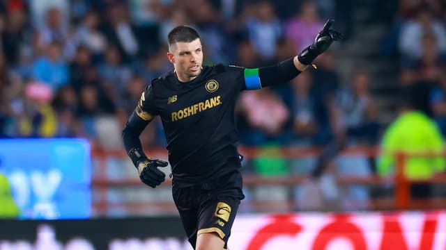 Oficial: Grêmio anuncia seu novo goleiro para a temporada