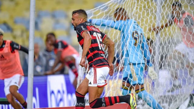 Flamengo vendeu Fabrício Bruno, cravam jornalistas; veja valores