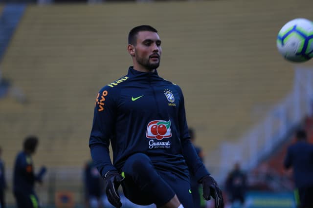 Daniel Fuzato enaltece o Vasco em retorno ao Brasil: ‘Não podia deixar passar’