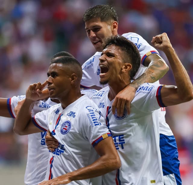 Bahia x Porto-BA: prováveis escalações e onde assistir ao jogo pelo Campeonato Baiano