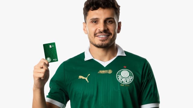 Palmeiras tem acordo com novo substituto da Crefisa; entenda