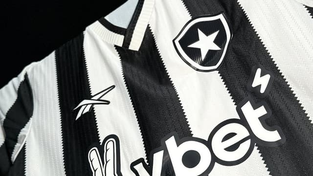 Botafogo oficializa nova bet como patrocinadora; veja os valores