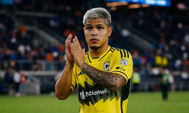 Atacante que ficou atrás apenas de Messi na MLS é alvo do Botafogo