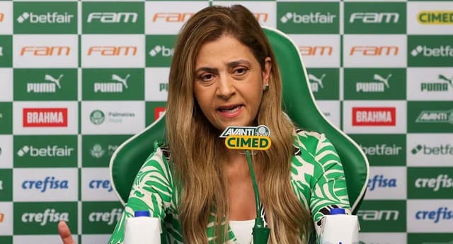 Leila Pereira volta a cutucar viagens de São Paulo e Flamengo