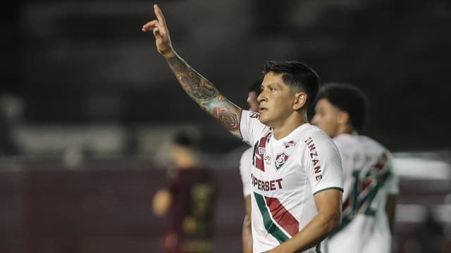 Primeira vitória: Com o time titular, Fluminense bate a Portuguesa