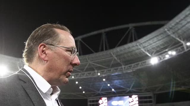 Textor fala sobre derrota e manda recado: ‘Não dou a mínima’
