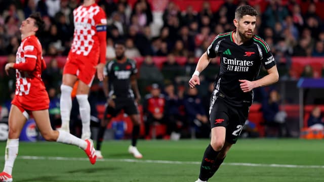 Flamengo avança para contratar Jorginho, do Arsenal