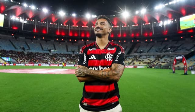 Flamengo poderá ter Danilo na Supercopa do Brasil? Saiba mais