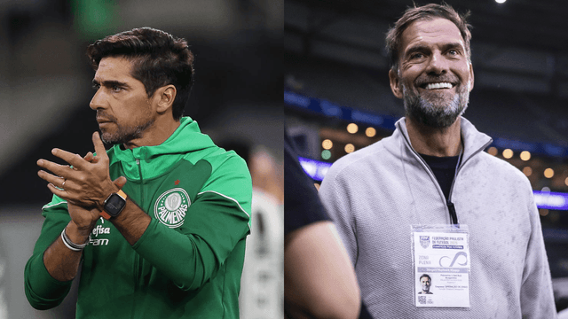 Após empate do Palmeiras, Abel Ferreira se compara a Klopp; veja
