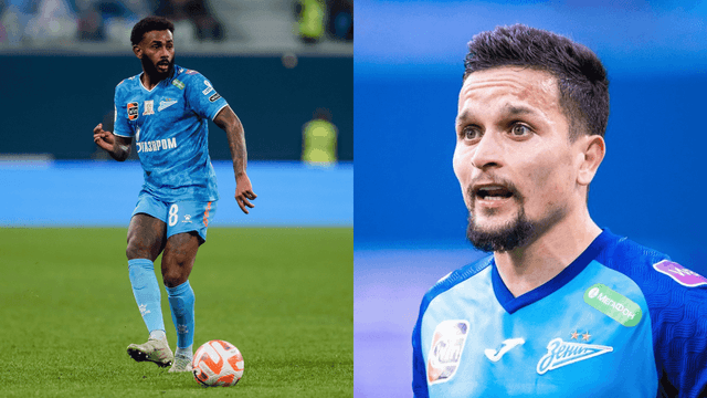 Botafogo avança para contratar dupla de brasileiros do Zenit