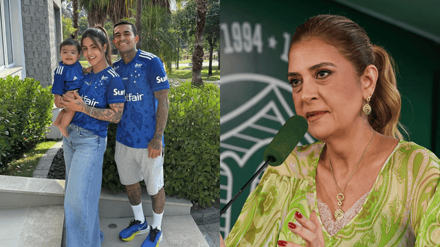 Sobrou até pro Abel: Esposa de Dudu dispara contra Leila Pereira