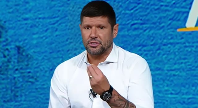 Comentarista da ESPN, sobre Neymar: ‘cairia bem no Flamengo’