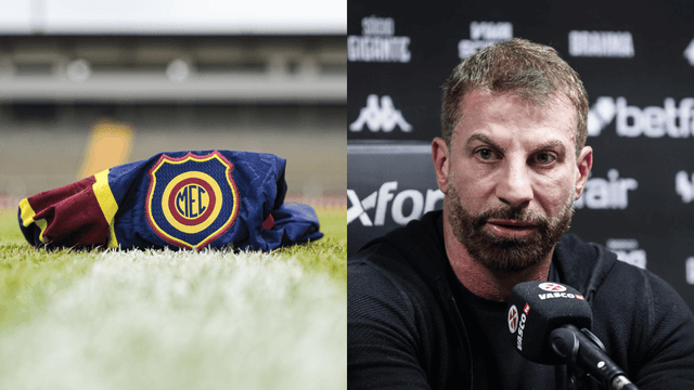 Madureira sobe o tom contra o Vasco: ‘reencontre sua grandeza’