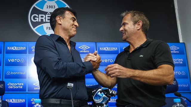 Grêmio pode contar com velho conhecido em breve; saiba quem é