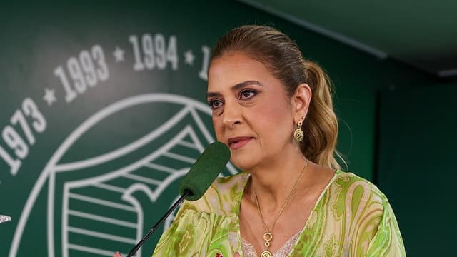‘Xerife’ assina com Palmeiras até 2027 e revela: ‘Mudou a minha vida’
