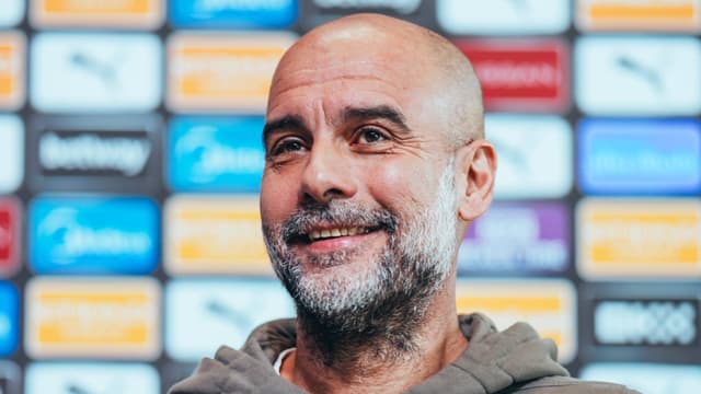 Joia do Palmeiras virou o novo xodó de Guardiola: ‘Tem personalidade’
